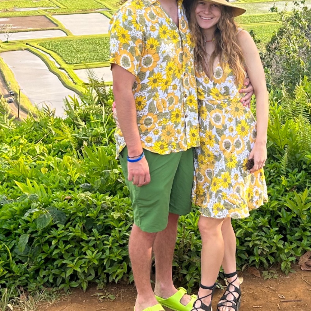 Matching Her Pony Buttercup Dress and Shirt Lot